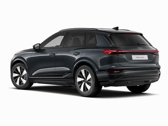 Gebraucht Audi Q6 e-tron Ambiente 284 kW (387 PS) 2025 Manhattangrau metallic SUV