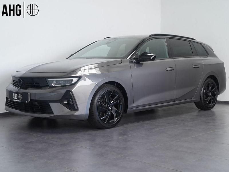 Grau Gebraucht 2024 Opel Astra Kombi | 21.950 € (Guter Preis) - Bild 1/4