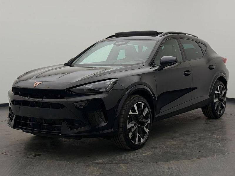 Neu Cupra Formentor 204 PS (150 kW) 2025 Midnight black metallic SUV