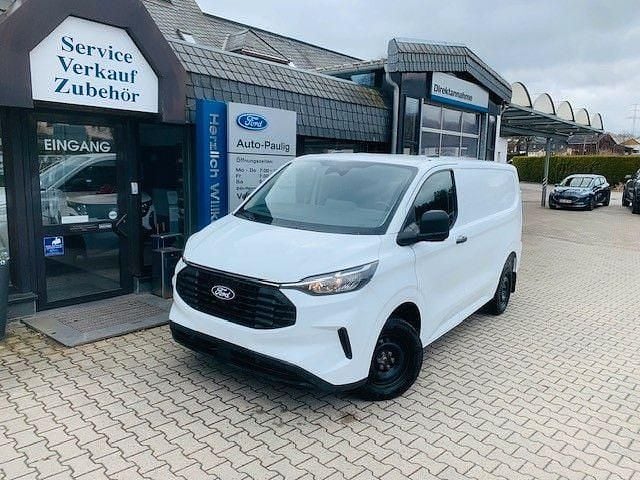 Neu Ford Transit Custom 136 PS (100 kW) 2026 Weiß Van / Kleinbus