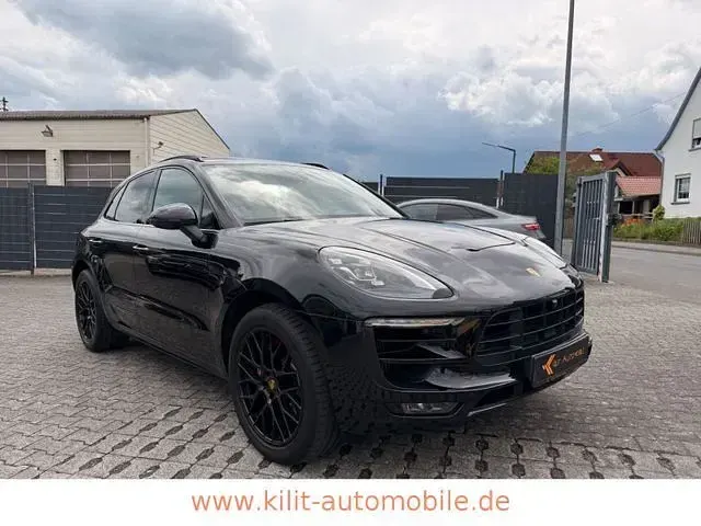 Gebraucht Porsche Macan GTS 360 PS (264 kW) 2017 Schwarz SUV