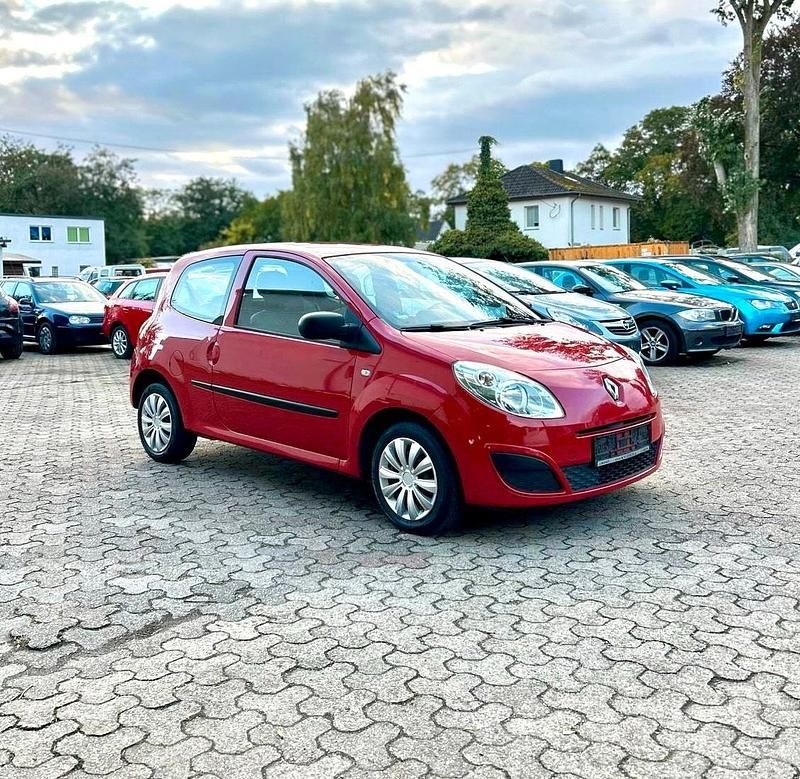 Rot Gebraucht 2010 Renault Twingo Kleinwagen | 1.100 € (Fairer Preis) - Bild 1/4
