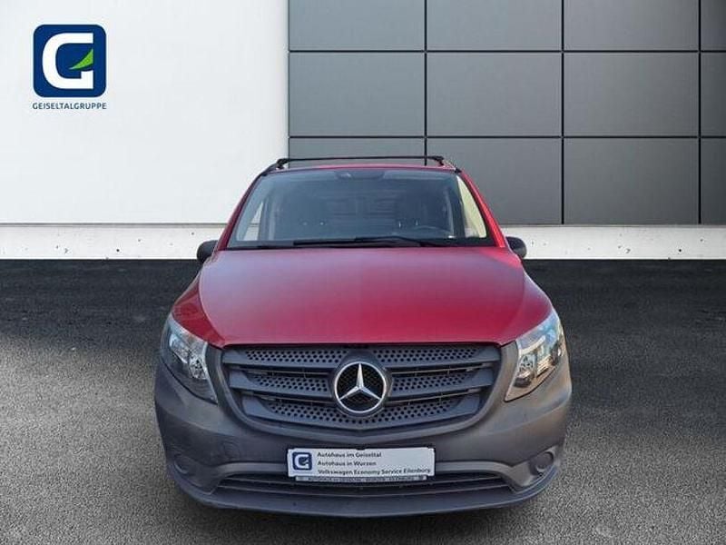 Gebraucht Mercedes Vito 136 PS (100 kW) 2023 Piemontrot Van