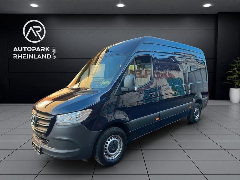 Gebraucht Mercedes Sprinter 190 PS (139 kW) 2020 Blau Van