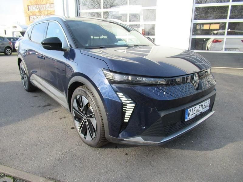 Gebraucht Renault Scenic E-Tech Komfort 125 kW (170 PS) 2024 Blau SUV