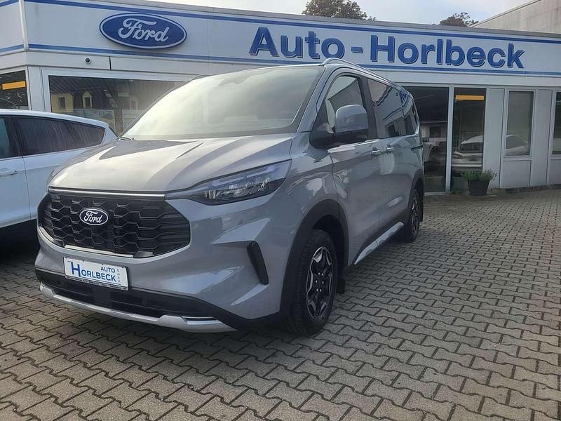 Neu Ford Tourneo Active 150 PS (110 kW) 2026 Grey matter Van / Kleinbus