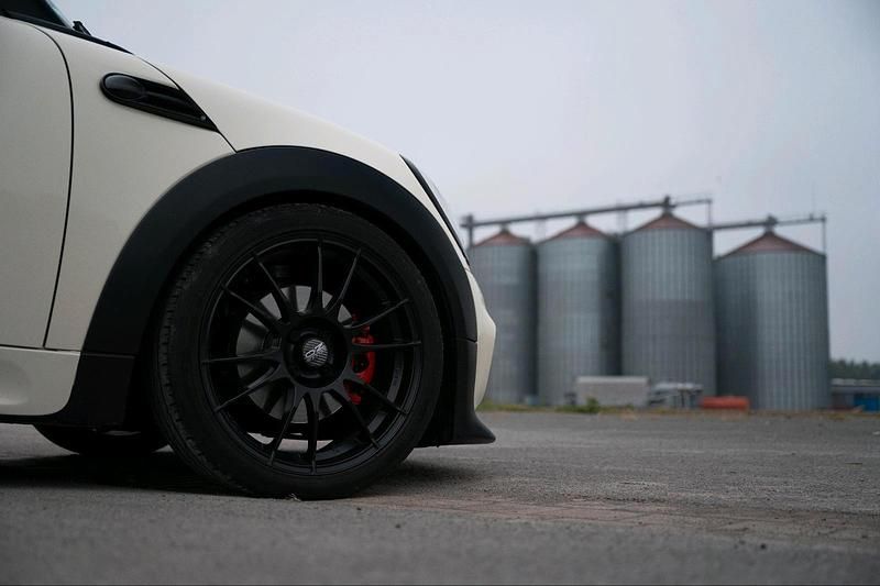 Gebraucht Mini John Cooper Works Cabriolet 184 PS (135 kW) 2014 Cabrio