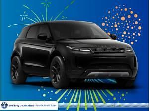 Neu Land Rover Range Rover evoque S 204 PS (150 kW) 2026 Schwarz ("santorini black ") SUV