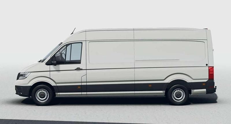 Candyweiß Neu 2025 VW Crafter Van | 44.673 € (Fairer Preis) - Bild 1/1