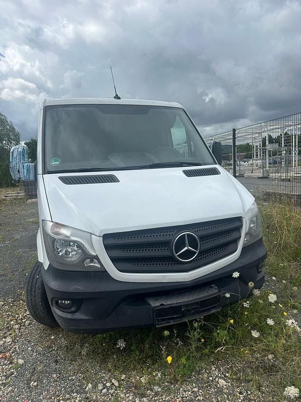 Gebraucht 2018 Mercedes Sprinter Van | 6.000 € - Bild 1/4