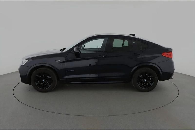 Gebraucht BMW X4 M Sport 313 PS (230 kW) 2018 Schwarz SUV