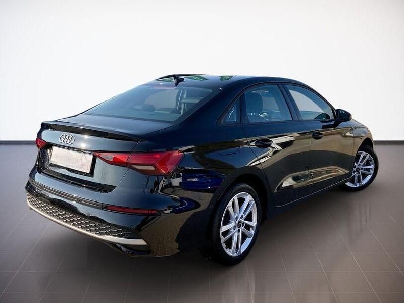 Gebraucht Audi A3 Ambiente 150 PS (110 kW) 2024 Mythosschwarz Limousine