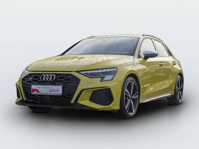 Gebraucht Audi S3 Ambiente 310 PS (228 kW) 2024 Pythongelb metallic Kombi