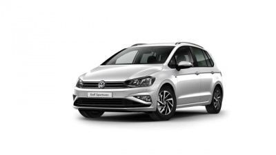 Silber metallic Gebraucht 2018 VW Golf VII Join Limousine | 23.439 € (Teuer) - Bild 1/4