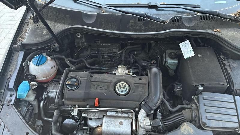 Schwarz Gebraucht 2008 VW Passat Limousine | 3.500 € (Guter Preis) - Bild 1/4