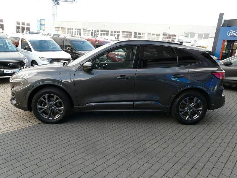 Gebraucht Ford Kuga ST-Line X 224 PS (164 kW) 2021 Grau SUV