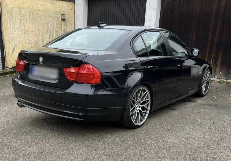 Gebraucht BMW 320 Performance 184 PS (135 kW) 2012 Schwarz Coupé