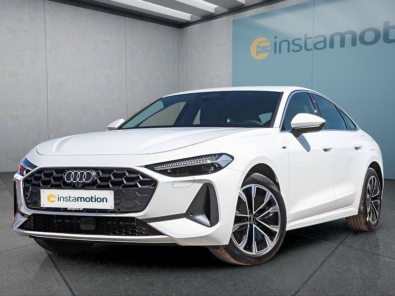 Weiß Neu 2025 Audi A5 Coupé | 60.949 € (Superpreis) - Bild 1/4