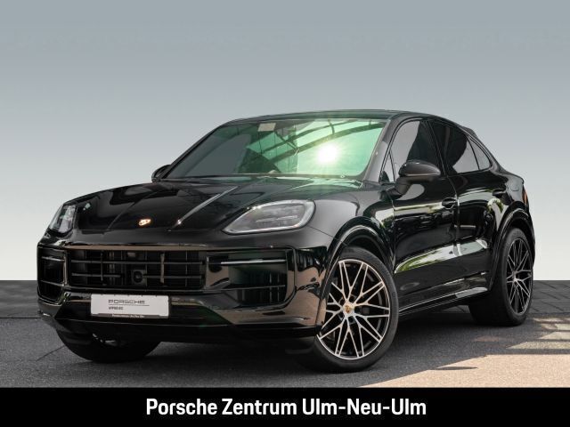 Schwarz Gebraucht 2023 Porsche Cayenne SUV | 119.900 € - Bild 1/4