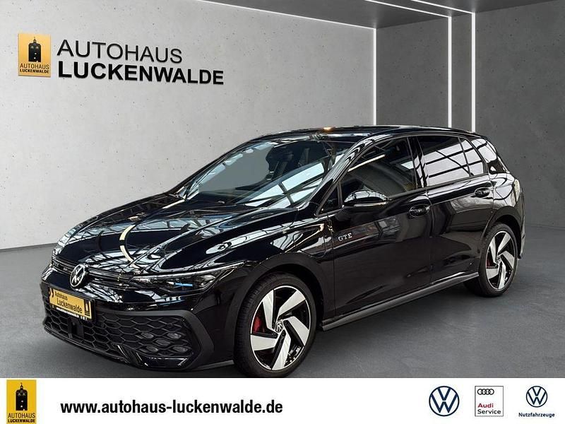 Gebraucht VW Golf VIII GTE 272 PS (200 kW) 2026 Schwarz Limousine
