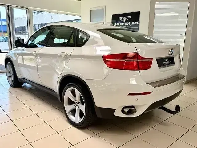 Gebraucht BMW X6 Sport Line 245 PS (180 kW) 2010 Alpinweiss iii SUV