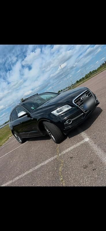 Gebraucht Audi SQ5 313 PS (230 kW) 2013 Schwarz SUV