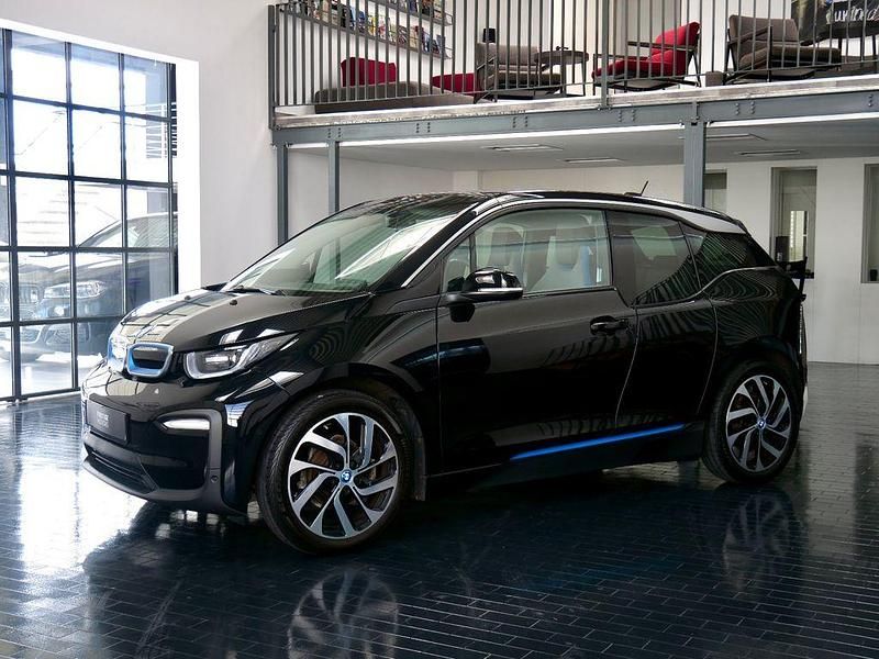 Schwarz Gebraucht 2020 BMW i3 Basis Kleinwagen | 17.699 € (Fairer Preis) - Bild 1/4