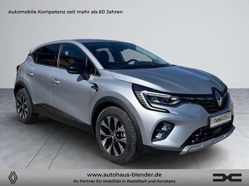 Gebraucht Renault Captur Techno 158 PS (116 kW) 2024 Highlandgrau metallic SUV