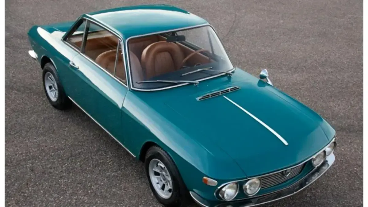 Gebraucht Lancia Fulvia S 91 PS (66 kW) 1969 Coupé