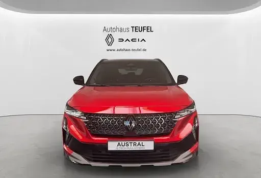 Neu Renault Austral Esprit Alpine 148 PS (108 kW) 2026 Rot SUV
