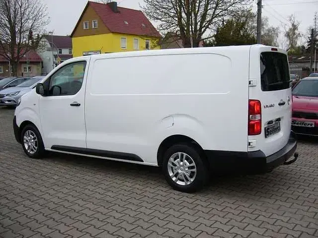 Gebraucht Opel Vivaro Selection 144 PS (105 kW) 2022 Van / Kleinbus