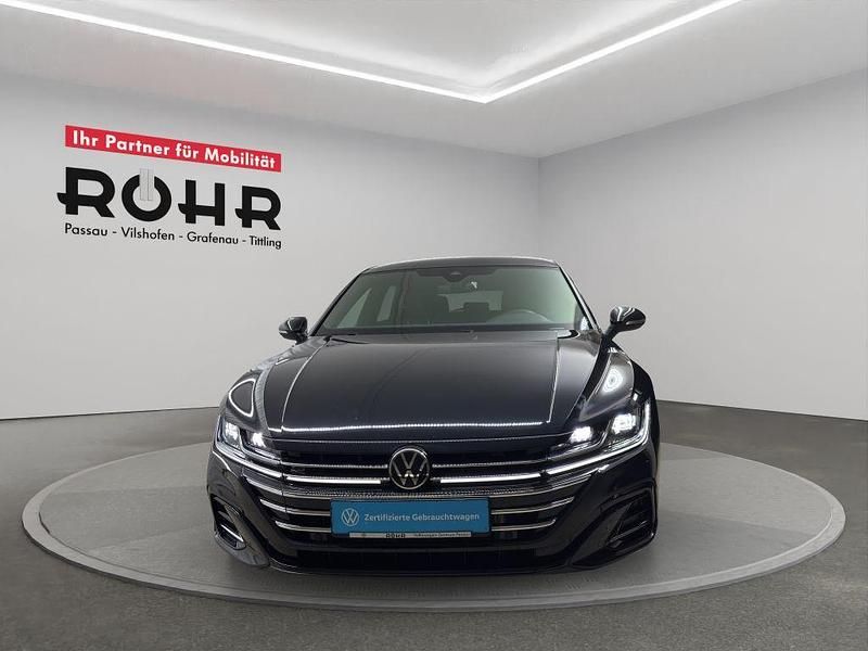 Gebraucht VW Arteon R-line 193 PS (141 kW) 2024 Schwarz Limousine