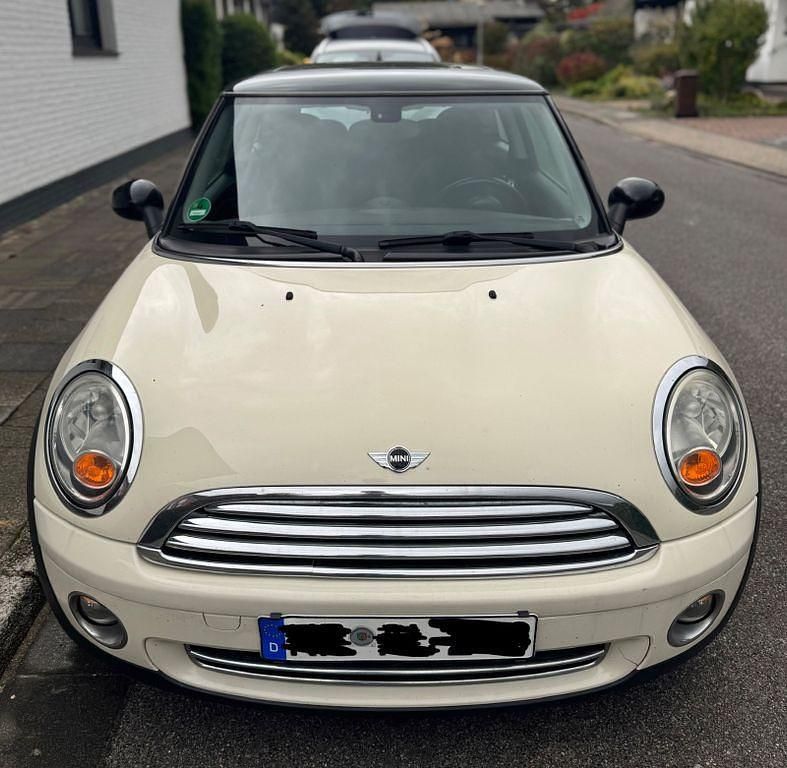 Beige Gebraucht 2009 Mini Cooper Kleinwagen | 4.300 € (Fairer Preis) - Bild 1/4