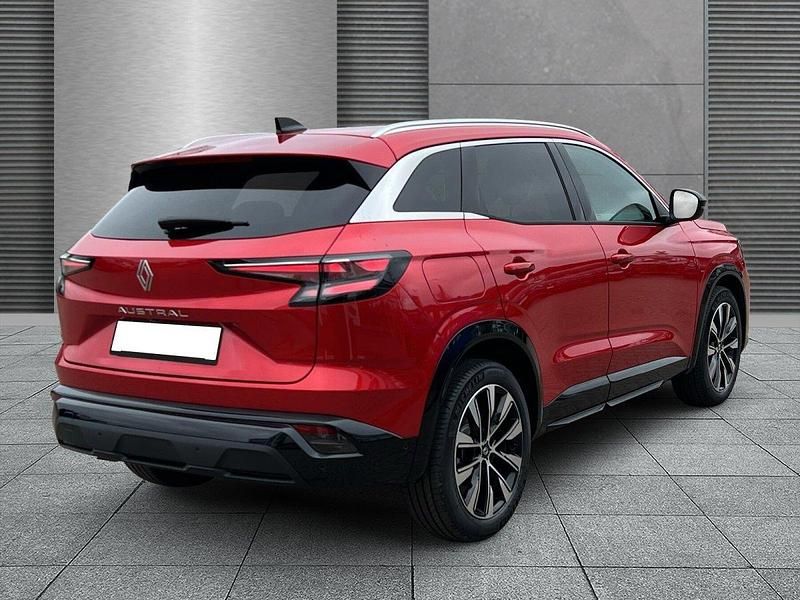 Neu Renault Austral Techno 148 PS (108 kW) 2026 Dezirrot SUV