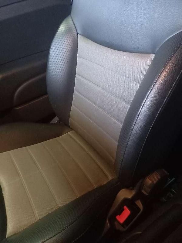 Gebraucht Fiat 500 75 PS (55 kW) 2010 Schwarz Limousine