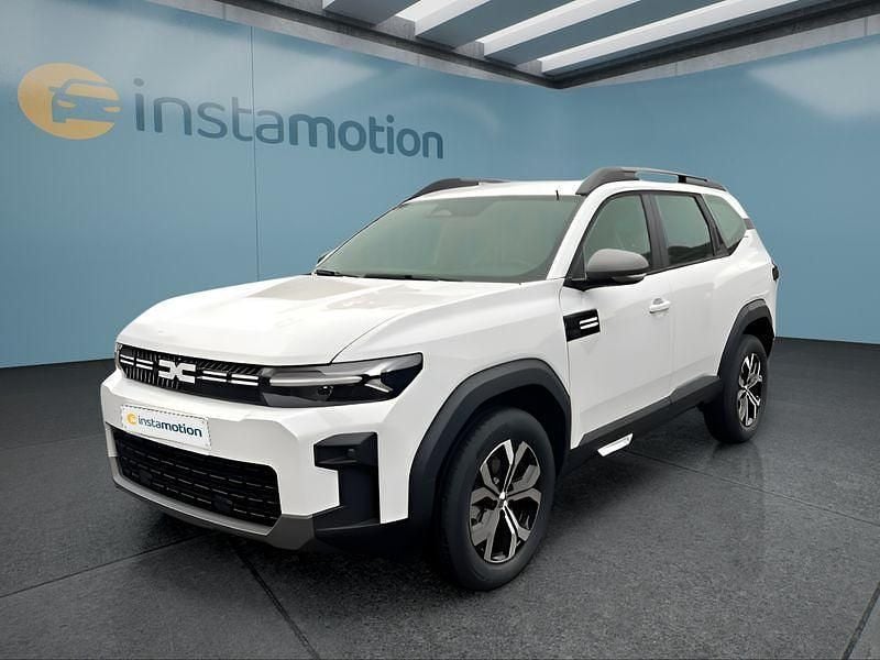 Weiß Neu 2025 Dacia Bigster SUV | 26.890 € (Guter Preis) - Bild 1/4