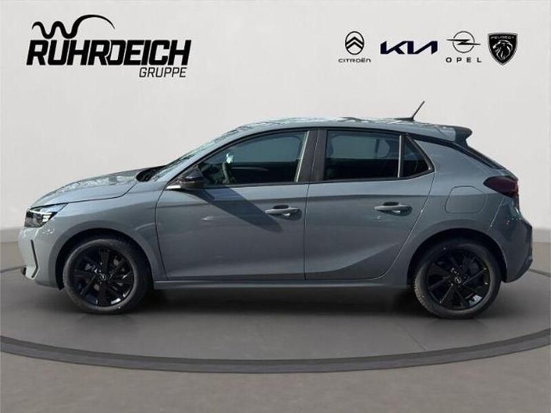 Gebraucht Opel Corsa Edition 101 PS (74 kW) 2025 Grafik grau Kleinwagen