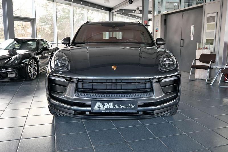 Gebraucht Porsche Macan 265 PS (194 kW) 2024 Grau SUV