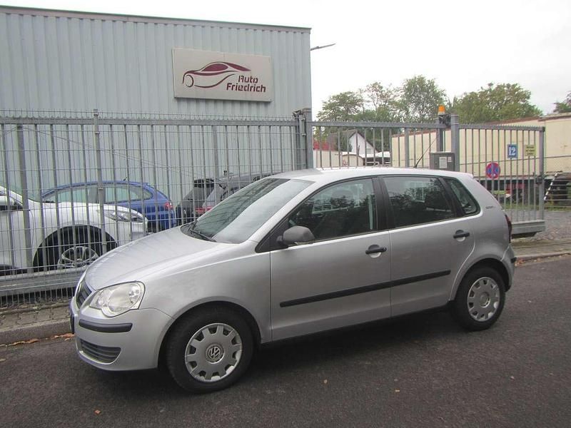 Reflexsilber Gebraucht 2006 VW Polo Goal Kleinwagen | 1.700 € (Fairer Preis) - Bild 1/4