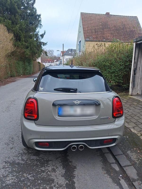 Gebraucht Mini Cooper S 192 PS (141 kW) 2018 Grau Kleinwagen