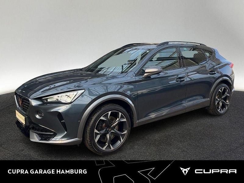 Gebraucht Cupra Formentor VZ 245 PS (180 kW) 2022 Grau SUV