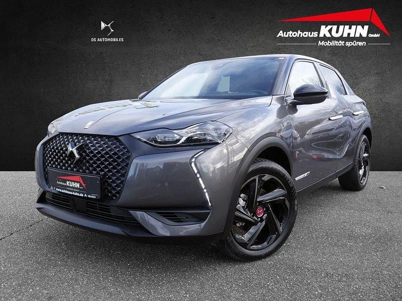 Grau Gebraucht 2022 DS Automobiles DS3 Crossback E-Tense SUV | 18.900 € (Fairer Preis) - Bild 1/4