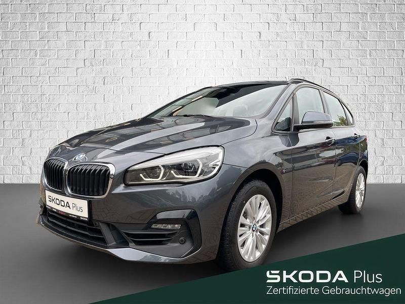 Gebraucht BMW 220 192 PS (141 kW) 2020 Grau Kombi