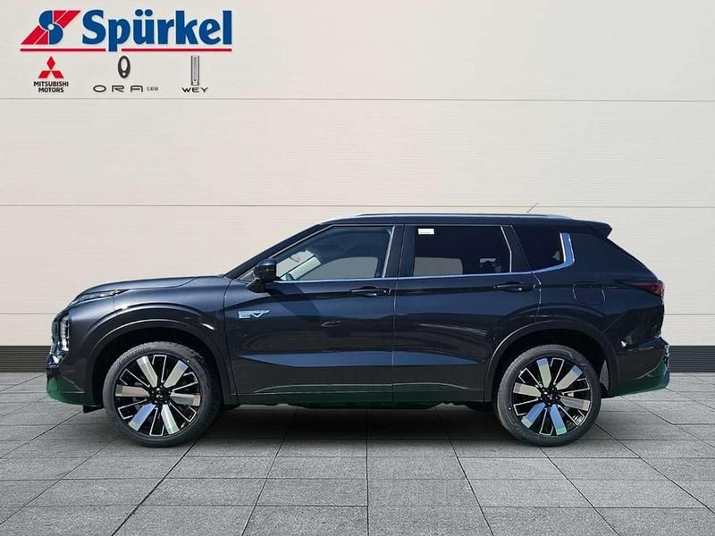 Neu Mitsubishi Outlander P-HEV Edition 306 PS (225 kW) 2026 Grau SUV