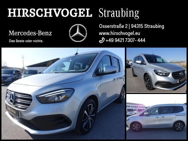 Silber Gebraucht 2024 Mercedes 180 Progressive Limousine | 29.490 € (Fairer Preis) - Bild 1/4