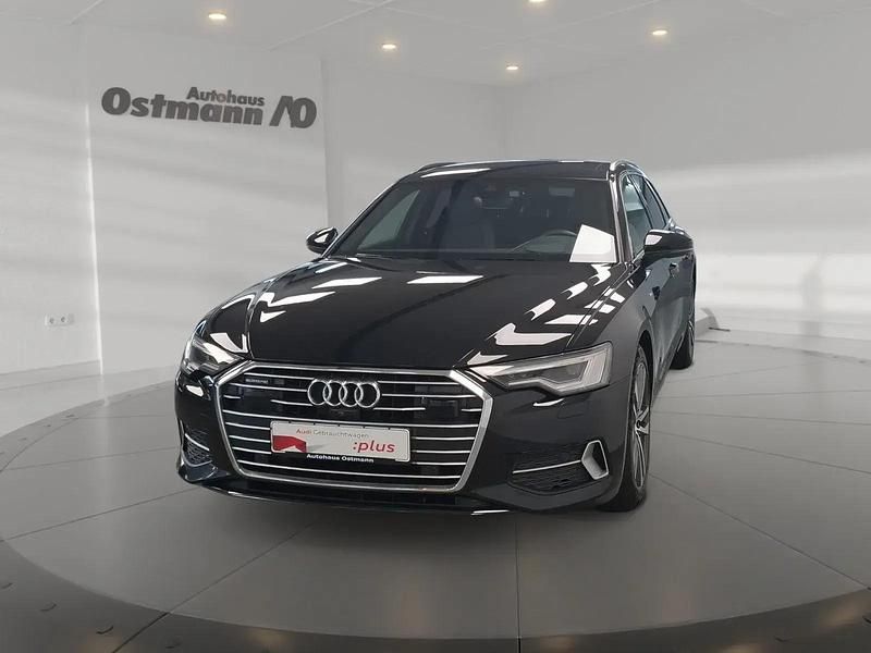 Gebraucht Audi A6 Sport 286 PS (210 kW) 2022 Mythosschwarz metallic Kombi