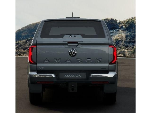 Neu VW Amarok Style 241 PS (177 kW) 2026 Dark grey metallic Pickup