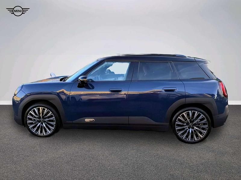 Gebraucht Mini Aceman Favoured 160 kW (218 PS) 2024 Blau SUV