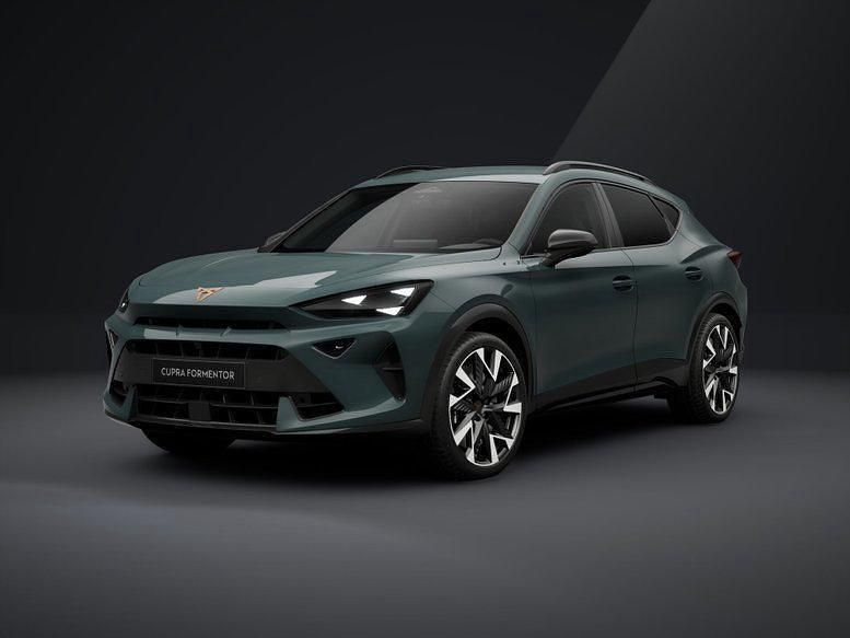 Fiord blau Neu 2025 Cupra Formentor VZ SUV | 37.779 € (Superpreis) - Bild 1/3