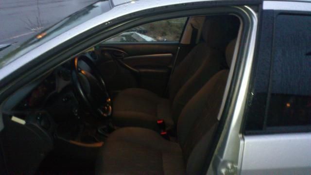 Gebraucht Ford Focus 137 PS (100 kW) 2003 Grau Limousine